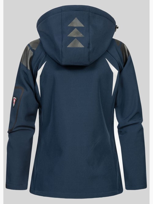 Giacca softshell con cappuccio tislande femme – geographical norway - Kiabi Giacca softshell con cappuccio tislande femme – geographical norway - Kiabi