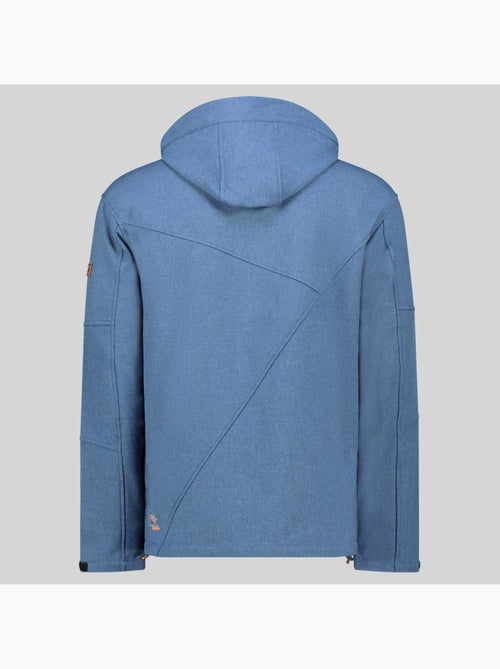 Giacca softshell con cappuccio tolympia – geographical norway - Kiabi Giacca softshell con cappuccio tolympia – geographical norway - Kiabi