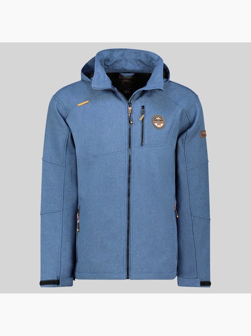 Giacca softshell con cappuccio tolympia – geographical norway - Kiabi Giacca softshell con cappuccio tolympia – geographical norway - Kiabi