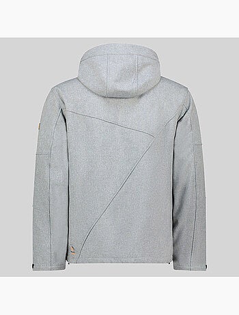 Giacca softshell con cappuccio tolympia – geographical norway
