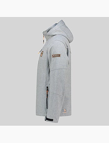 Giacca softshell con cappuccio tolympia – geographical norway