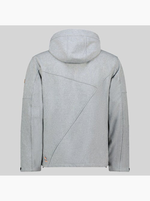 Giacca softshell con cappuccio tolympia – geographical norway - Kiabi Giacca softshell con cappuccio tolympia – geographical norway - Kiabi