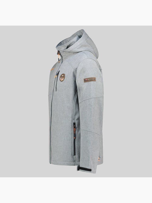 Giacca softshell con cappuccio tolympia – geographical norway - Kiabi Giacca softshell con cappuccio tolympia – geographical norway - Kiabi