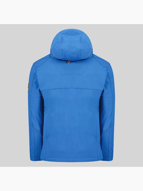 Giacca softshell con cappuccio topere – geographical norway - Kiabi Giacca softshell con cappuccio topere – geographical norway - Kiabi