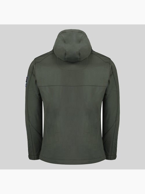 Giacca softshell con cappuccio topere – geographical norway - Kiabi Giacca softshell con cappuccio topere – geographical norway - Kiabi