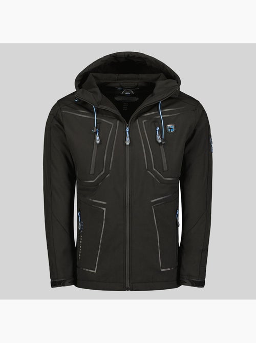 Giacca softshell con cappuccio topere – geographical norway - Kiabi Giacca softshell con cappuccio topere – geographical norway - Kiabi