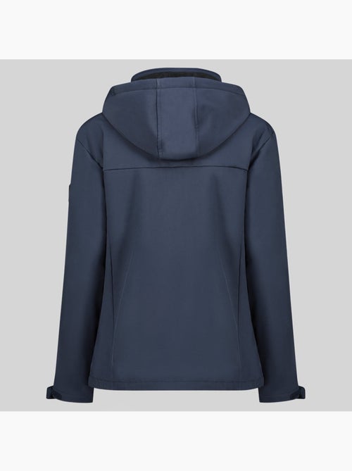 Giacca softshell con cappuccio tounia – geographical norway - Kiabi Giacca softshell con cappuccio tounia – geographical norway - Kiabi