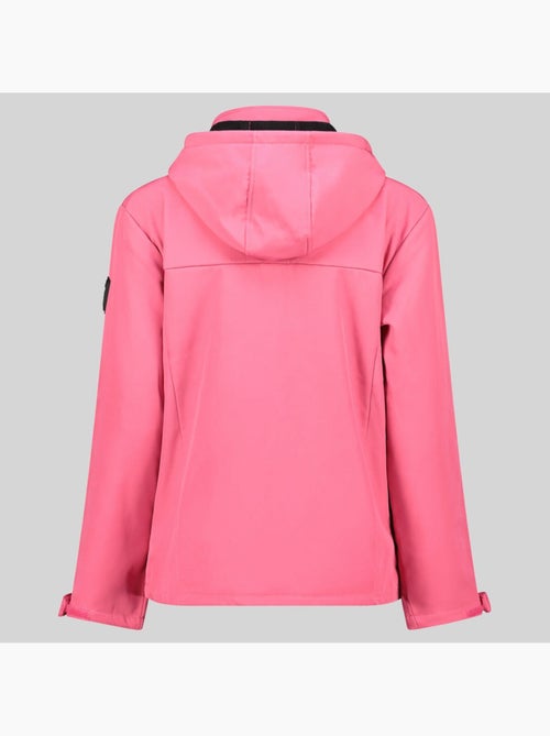Giacca softshell con cappuccio tounia – geographical norway - Kiabi Giacca softshell con cappuccio tounia – geographical norway - Kiabi