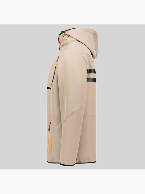 Giacca softshell con cappuccio tramway – geographical norway - Kiabi Giacca softshell con cappuccio tramway – geographical norway - Kiabi