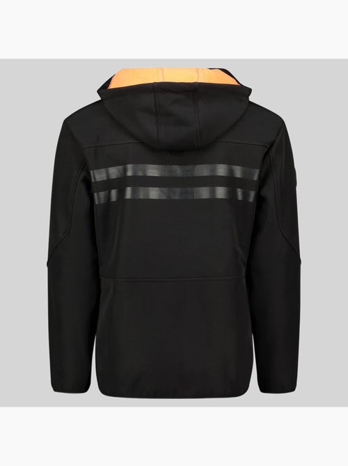 Giacca softshell con cappuccio tramway – geographical norway - Kiabi Giacca softshell con cappuccio tramway – geographical norway - Kiabi