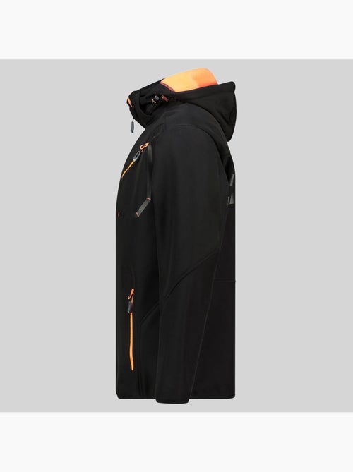 Giacca softshell con cappuccio tramway – geographical norway - Kiabi Giacca softshell con cappuccio tramway – geographical norway - Kiabi