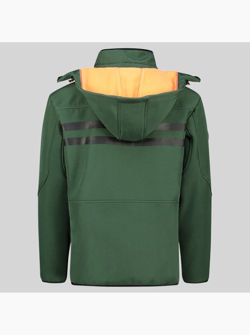 Giacca softshell con cappuccio tramway – geographical norway - Kiabi Giacca softshell con cappuccio tramway – geographical norway - Kiabi