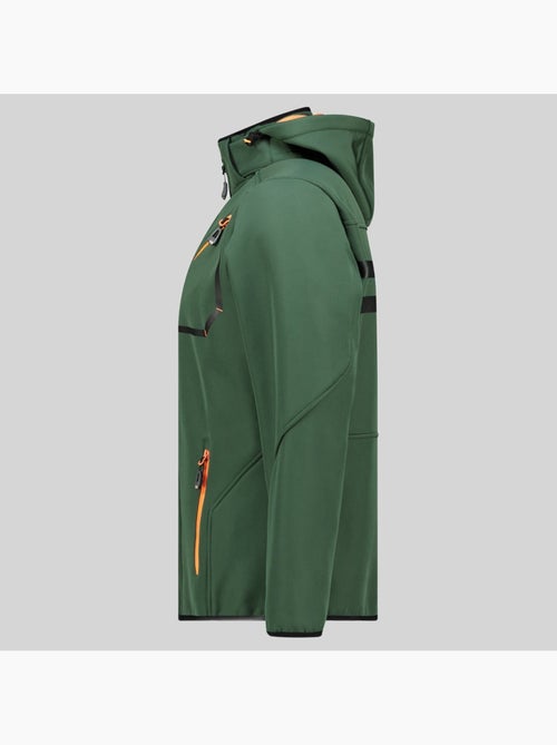 Giacca softshell con cappuccio tramway – geographical norway - Kiabi Giacca softshell con cappuccio tramway – geographical norway - Kiabi