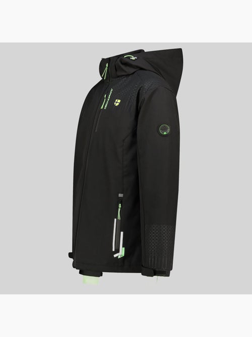 Giacca softshell con cappuccio trelino – geographical norway - Kiabi Giacca softshell con cappuccio trelino – geographical norway - Kiabi