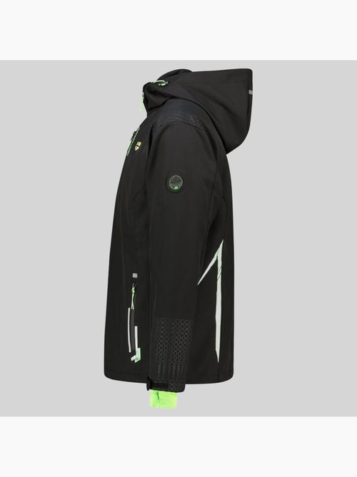 Giacca softshell con cappuccio trelino – geographical norway - Kiabi Giacca softshell con cappuccio trelino – geographical norway - Kiabi