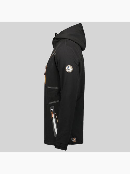 Giacca softshell con cappuccio truello – geographical norway - Kiabi Giacca softshell con cappuccio truello – geographical norway - Kiabi