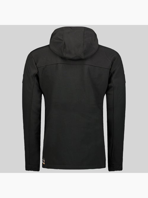 Giacca softshell con cappuccio truello – geographical norway - Kiabi Giacca softshell con cappuccio truello – geographical norway - Kiabi