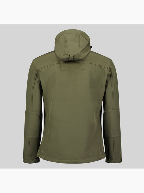 Giacca softshell con cappuccio tunar – geographical norway - Kiabi Giacca softshell con cappuccio tunar – geographical norway - Kiabi