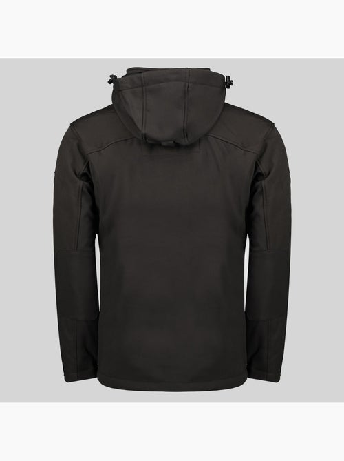 Giacca softshell con cappuccio tunar – geographical norway - Kiabi Giacca softshell con cappuccio tunar – geographical norway - Kiabi