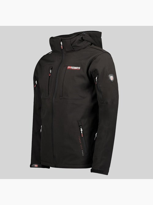 Giacca softshell con cappuccio tunar – geographical norway - Kiabi Giacca softshell con cappuccio tunar – geographical norway - Kiabi