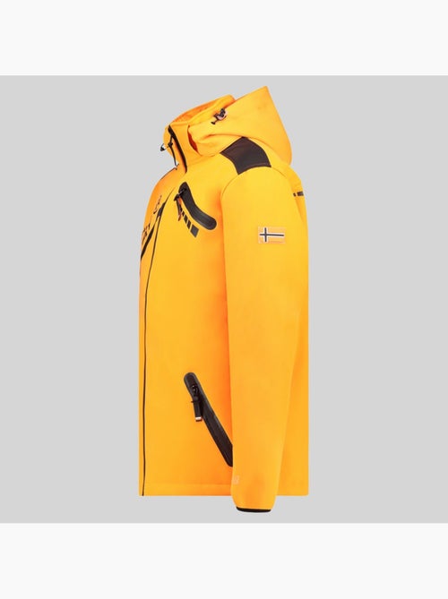 Giacca softshell con cappuccio twopac – geographical norway - Kiabi Giacca softshell con cappuccio twopac – geographical norway - Kiabi