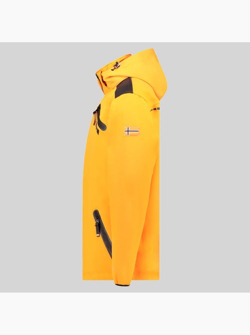 Giacca softshell con cappuccio twopac – geographical norway - Kiabi Giacca softshell con cappuccio twopac – geographical norway - Kiabi