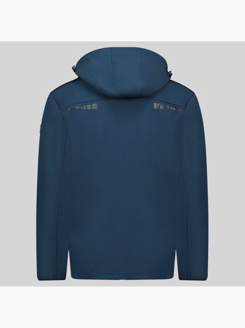 Giacca softshell con cappuccio twopac – geographical norway - Kiabi Giacca softshell con cappuccio twopac – geographical norway - Kiabi