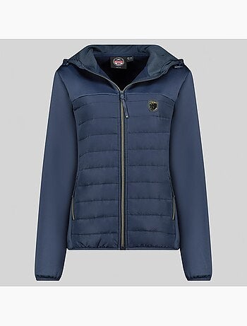 Giacca softshell con cappuccio typhlosion – geographical norway