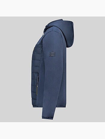 Giacca softshell con cappuccio typhlosion – geographical norway