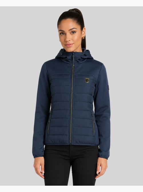 Giacca softshell con cappuccio typhlosion – geographical norway - Kiabi Giacca softshell con cappuccio typhlosion – geographical norway - Kiabi