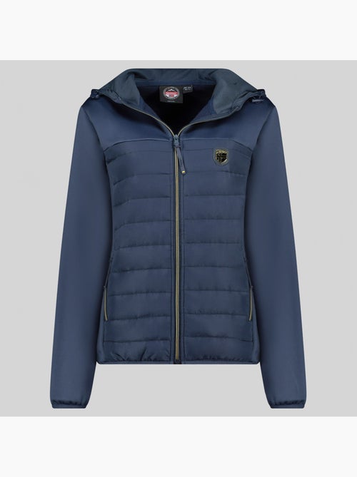 Giacca softshell con cappuccio typhlosion – geographical norway - Kiabi Giacca softshell con cappuccio typhlosion – geographical norway - Kiabi