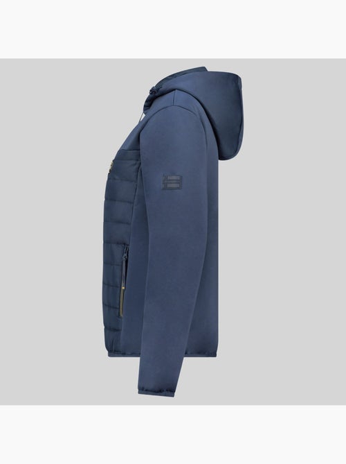 Giacca softshell con cappuccio typhlosion – geographical norway - Kiabi Giacca softshell con cappuccio typhlosion – geographical norway - Kiabi