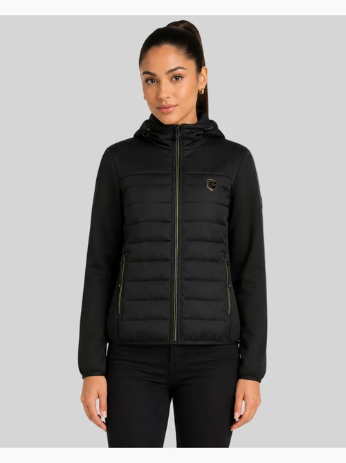 Giacca softshell con cappuccio typhlosion – geographical norway - Kiabi Giacca softshell con cappuccio typhlosion – geographical norway - Kiabi