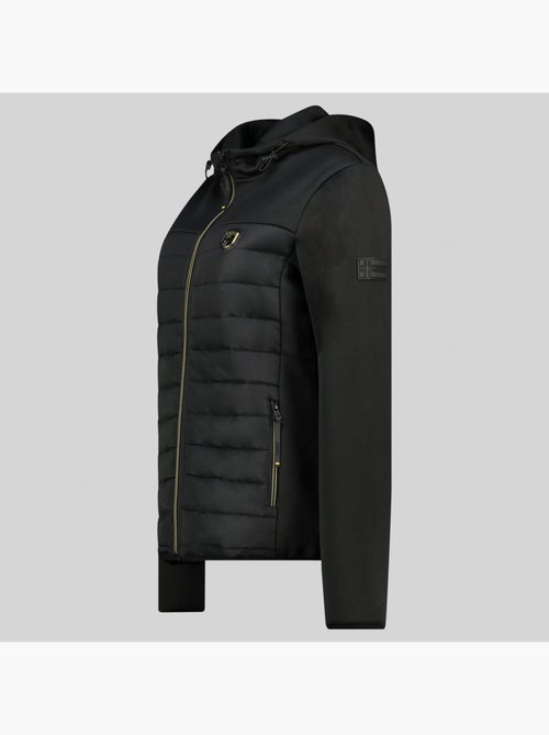 Giacca softshell con cappuccio typhlosion – geographical norway - Kiabi Giacca softshell con cappuccio typhlosion – geographical norway - Kiabi