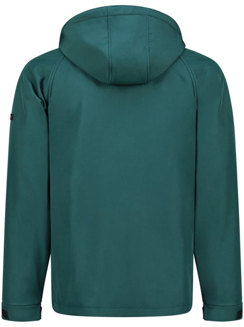 Giacca softshell idrorepellente con cappuccio tamigoloreak – canadian peak - Kiabi Giacca softshell idrorepellente con cappuccio tamigoloreak – canadian peak - Kiabi