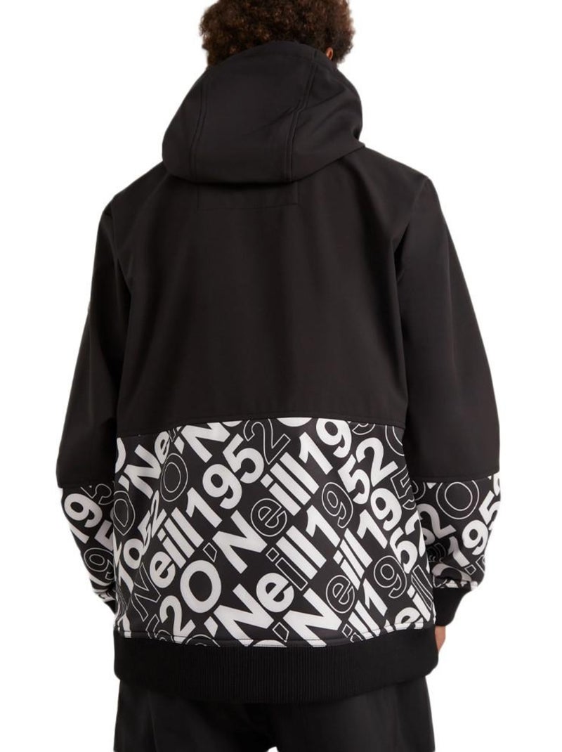 Giacca Softshell Uomo O'Neill Nero - Kiabi