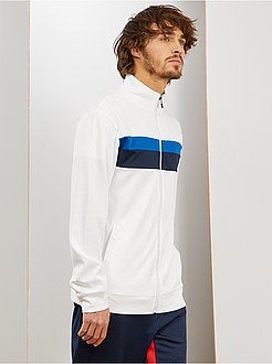 Uomo dalla S alla XXL - Giacca sport stile vintage - Kiabi