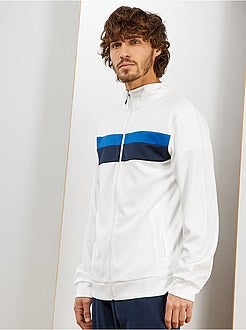 Uomo dalla S alla XXL - Giacca sport stile vintage - Kiabi