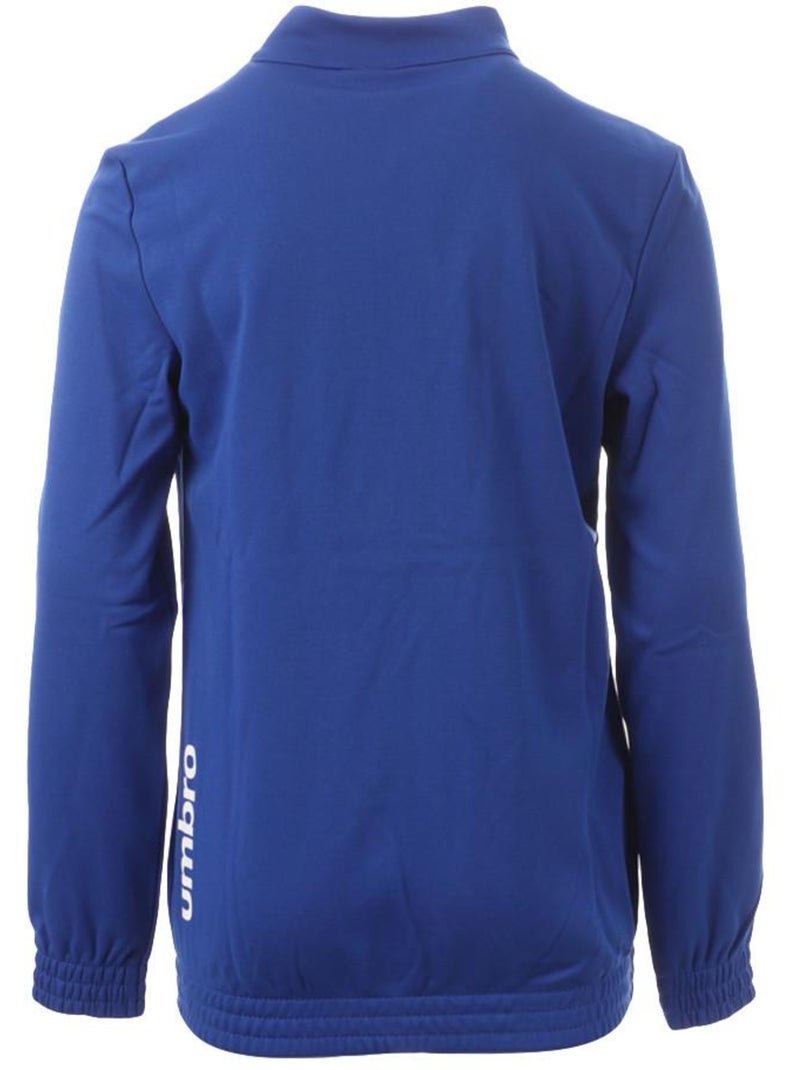 Giacca Sportiva Bambino Umbro Blu - Kiabi