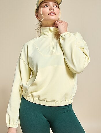 Giacca sportiva con collo alla coreana - (ekstract)