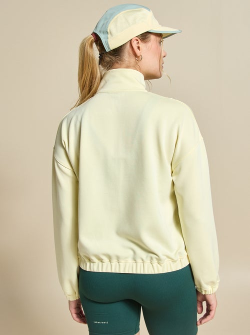 Giacca sportiva con collo alla coreana - (ekstract) - Kiabi