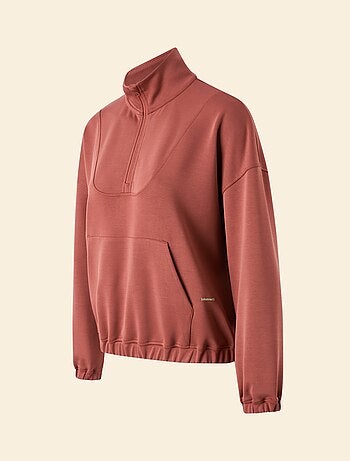 Giacca sportiva con collo alla coreana - (ekstract)