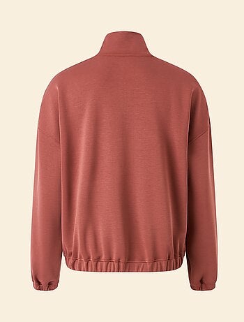 Giacca sportiva con collo alla coreana - (ekstract)