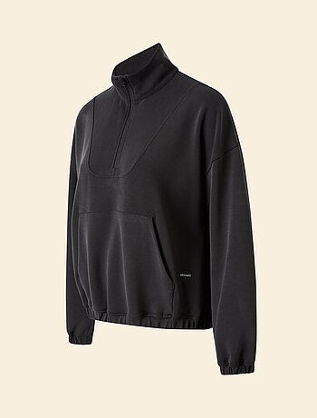 Giacca sportiva con collo alla coreana - (ekstract)