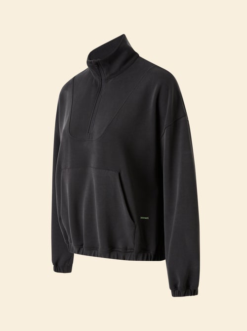 Giacca sportiva con collo alla coreana - (ekstract) - Kiabi