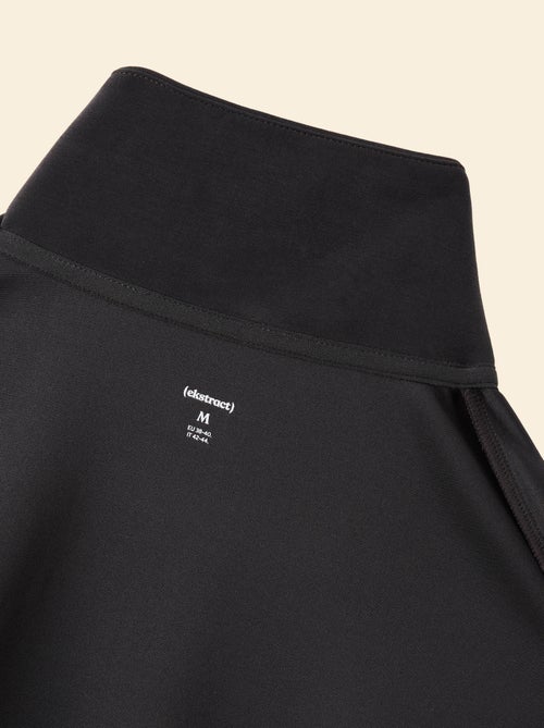 Giacca sportiva con collo alla coreana - (ekstract) - Kiabi