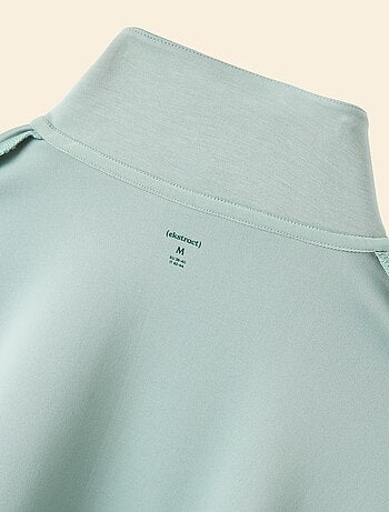 Giacca sportiva con collo alla coreana - (ekstract)