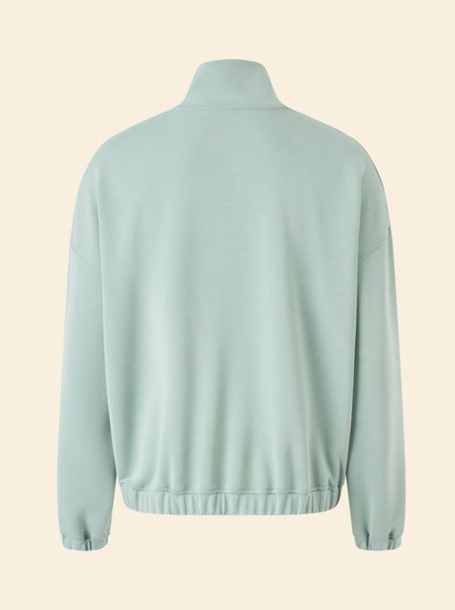 Giacca sportiva con collo alla coreana - (ekstract) - Kiabi