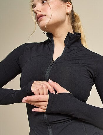 Giacca sportiva con zip - (ekstract)