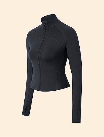 Ekstract - Giacca sportiva con zip